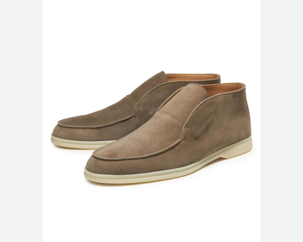 MADENZA | ARISTO LOAFERS