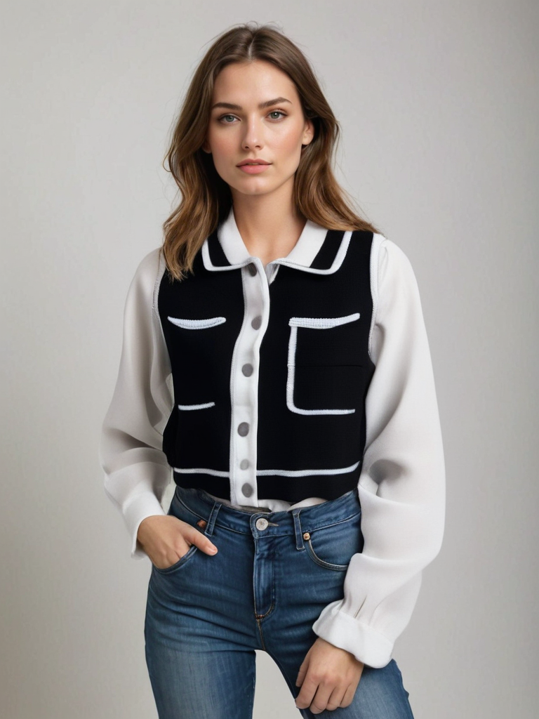 MADENZA | MAYAY PULL SANS MANCHES