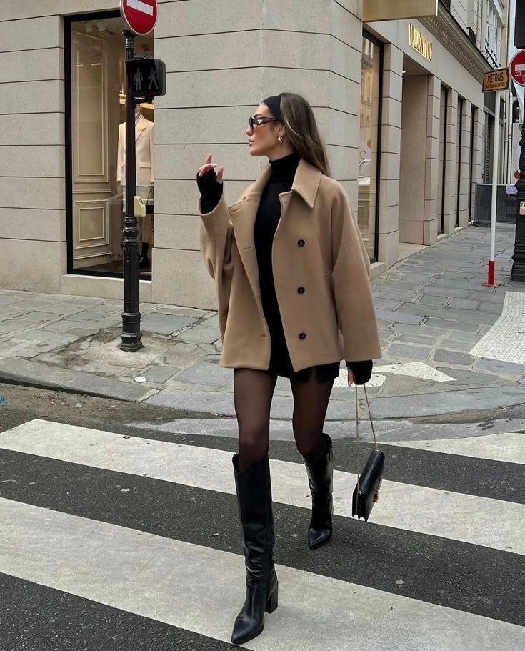 MADENZA | MANTEAU D'HIVER AURORA