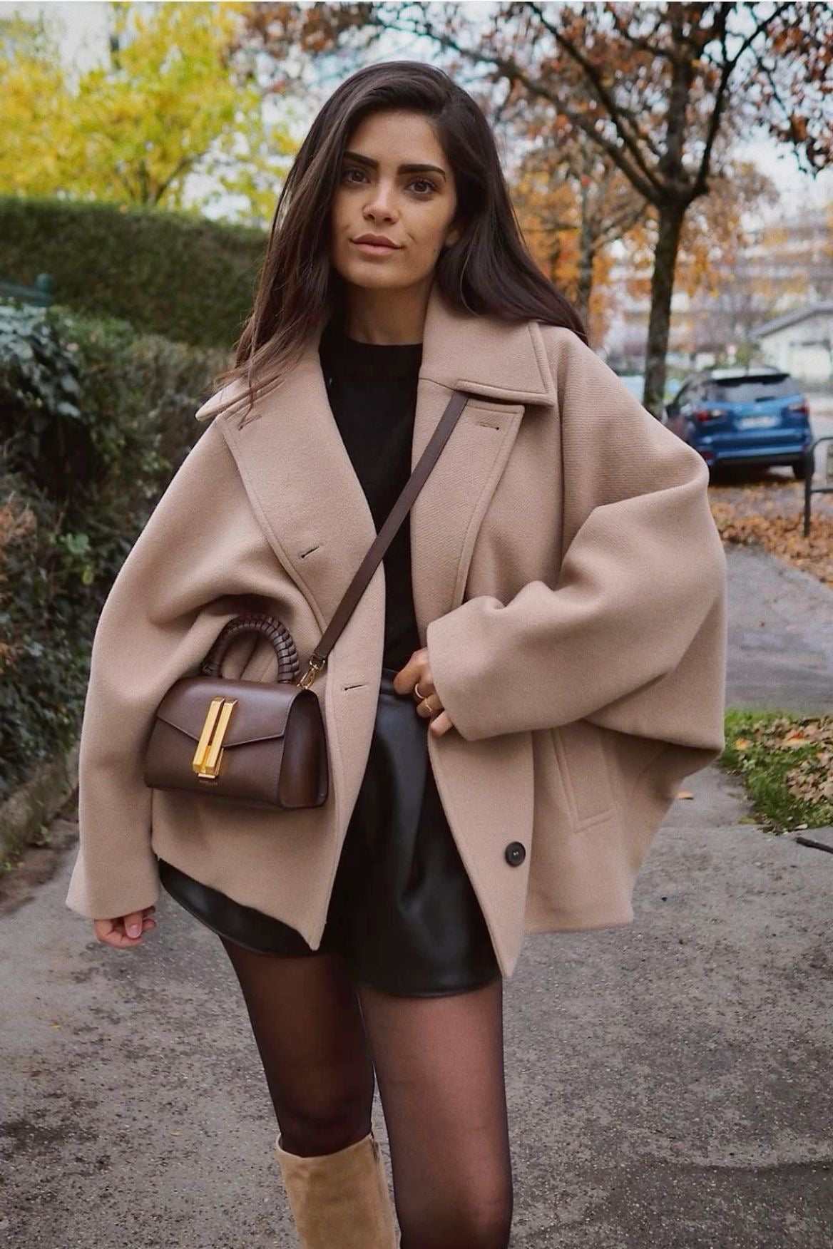 MADENZA | MANTEAU D'HIVER AURORA
