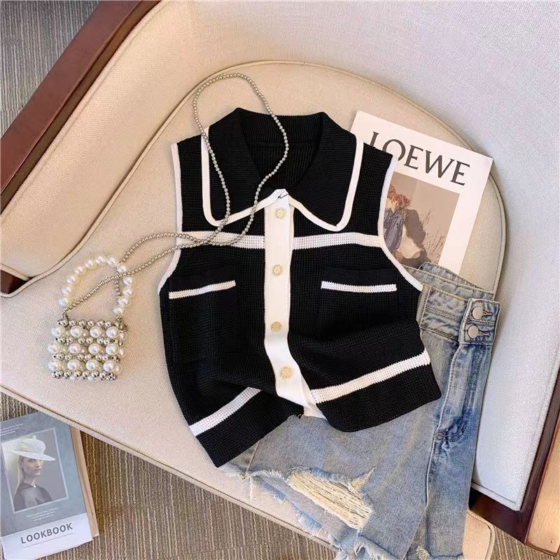 MADENZA | MAYAY PULL SANS MANCHES