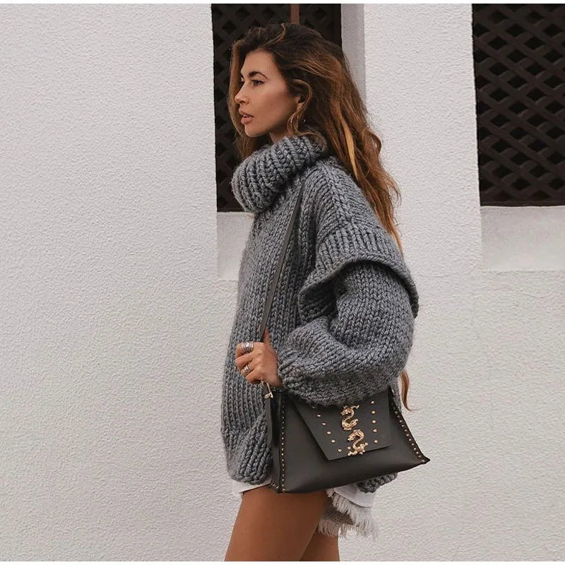 MADENZA | ROBE PULL