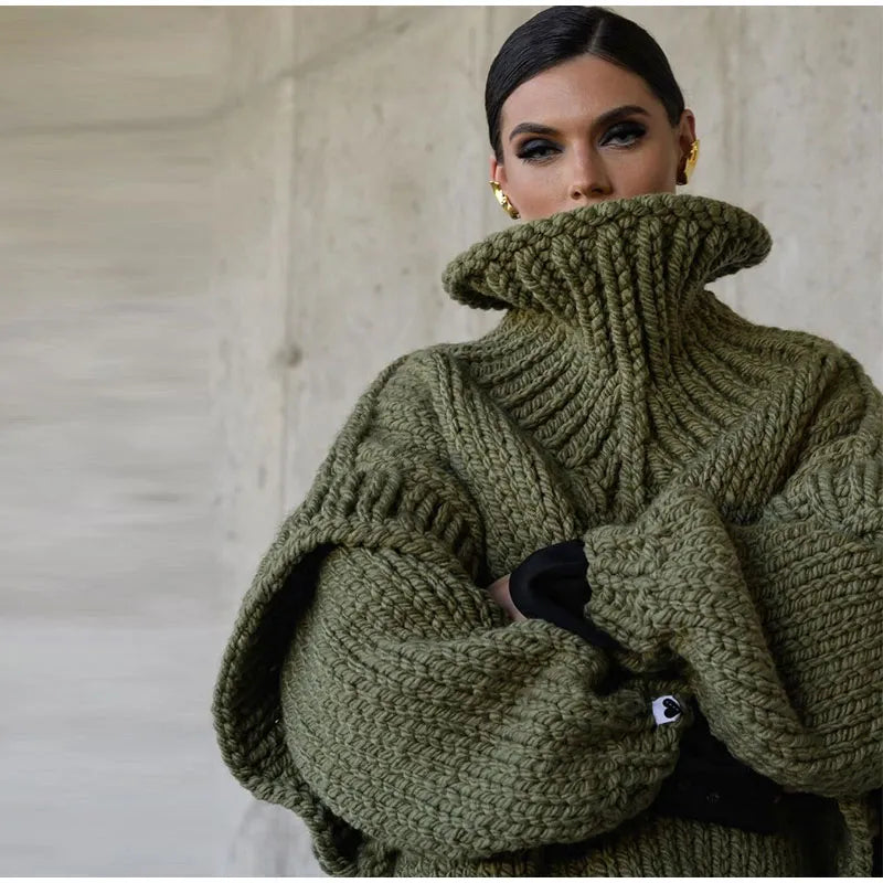 MADENZA | ROBE PULL