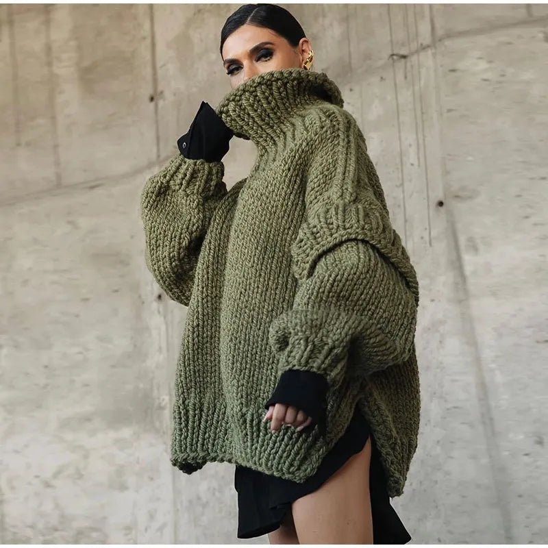 MADENZA | ROBE PULL