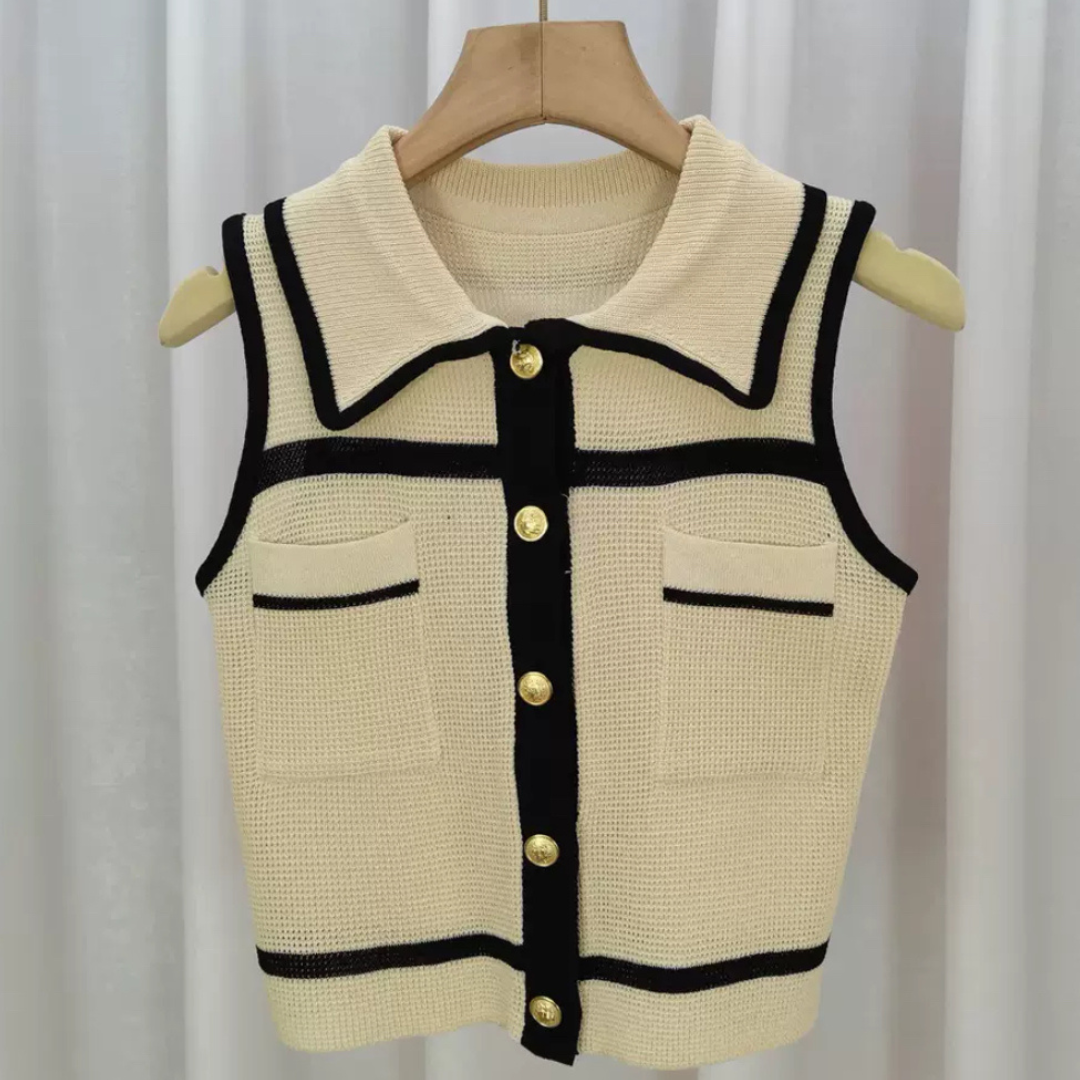 MADENZA | MAYAY PULL SANS MANCHES