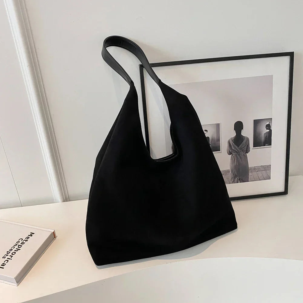 MADENZA | SUEDE TOTE BAG